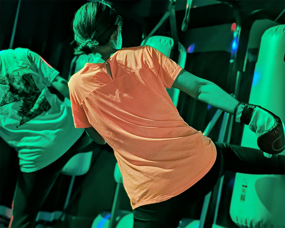 ヘラクライズフィットネス